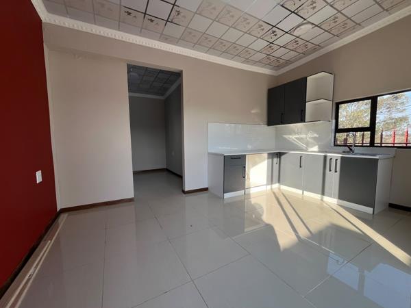 1 Bedroom House