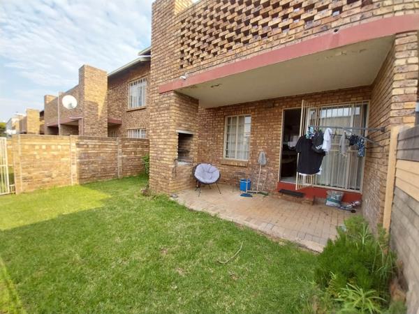 2 Bedroom Townhouse