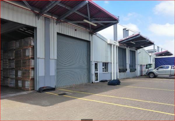 2 429 m² Industrial space