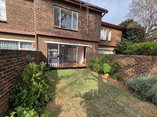 2 Bedroom Townhouse