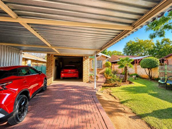 3 Bedroom House