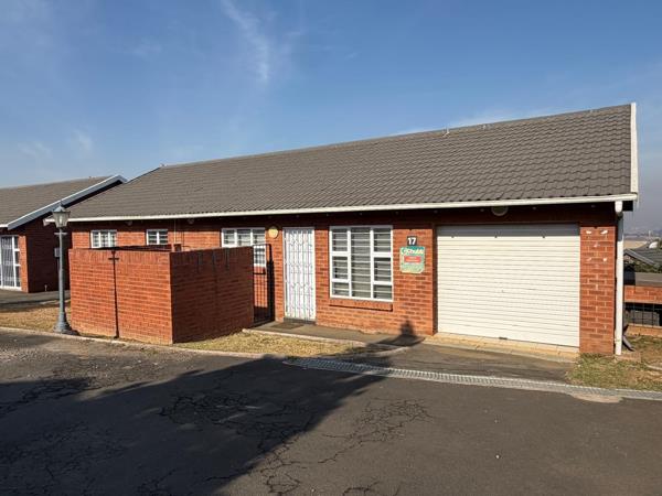 3 Bedroom Townhouse