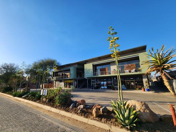 30 m² Commercial space