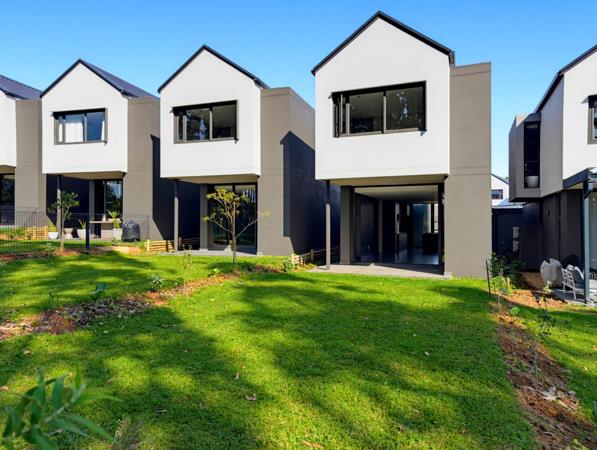3 Bedroom Townhouse