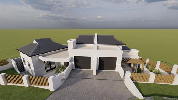 2 Bedroom House