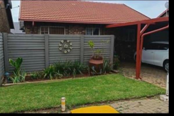 2 Bedroom Townhouse