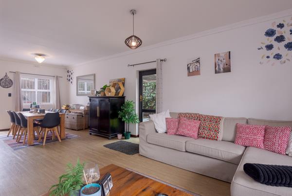 3 Bedroom Townhouse