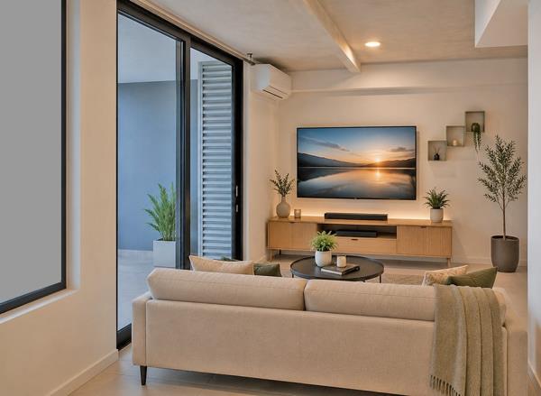 1 Bedroom Apartment