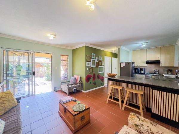 2 Bedroom Townhouse