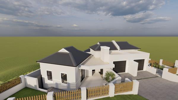 2 Bedroom House
