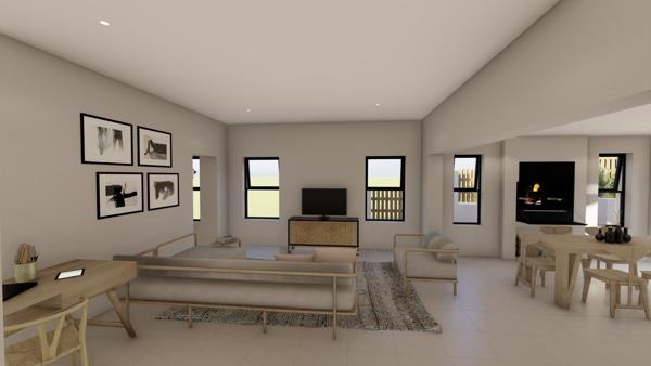 2 Bedroom House