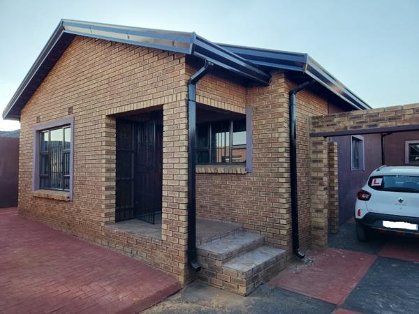 5 Bedroom House