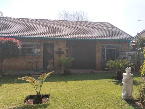 2 Bedroom House