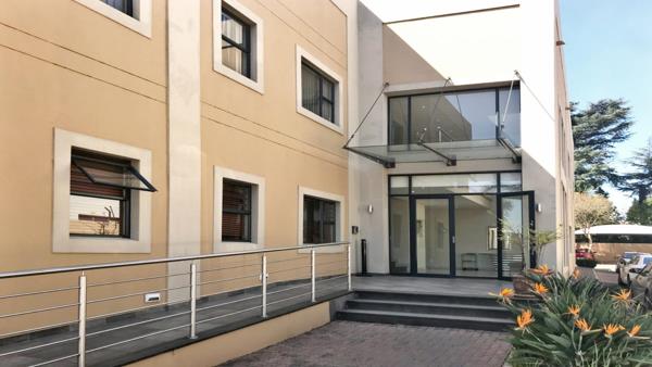 105 m² Office Space
