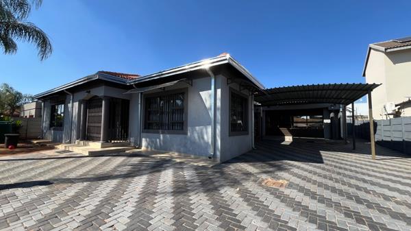 4 Bedroom House