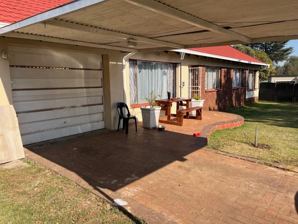 3 Bedroom House