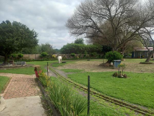 8 169 m² Farm