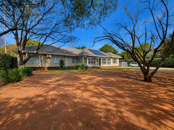 4 Bedroom House