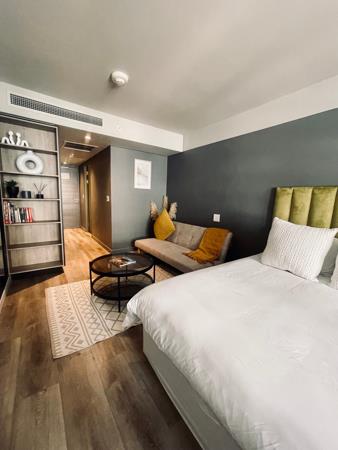 Studio apartment