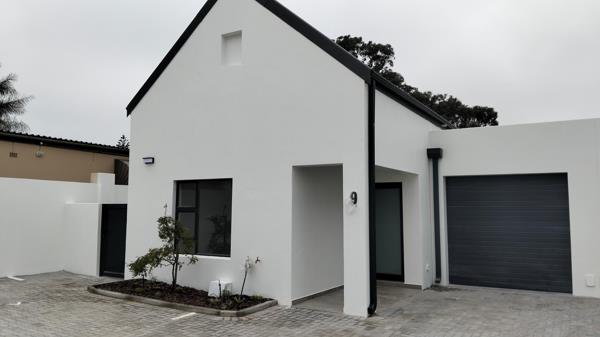3 Bedroom Townhouse