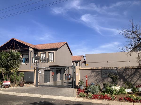 2 Bedroom Townhouse