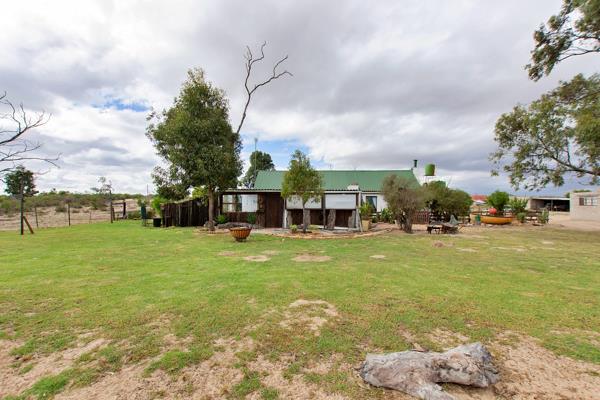 18 ha Smallholding