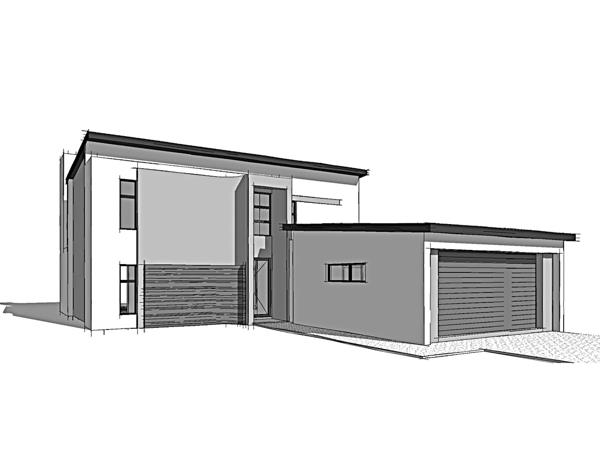 4 Bedroom House
