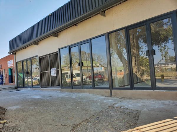 23 m² Retail Space