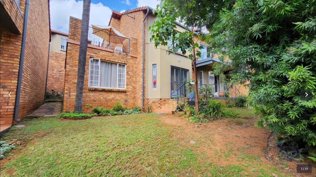 3 Bedroom Townhouse