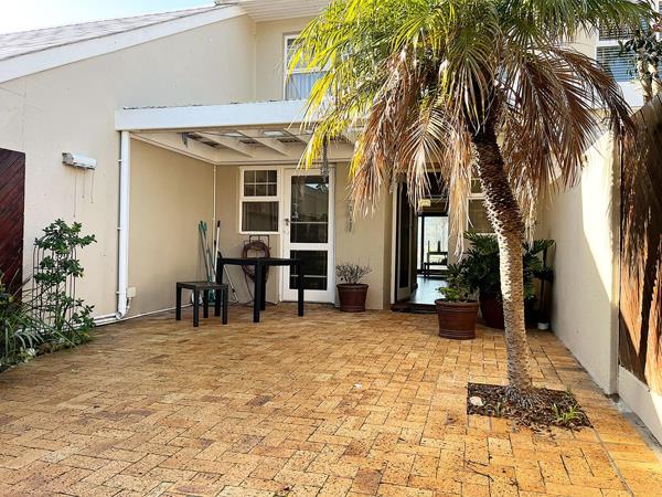 2 Bedroom Townhouse