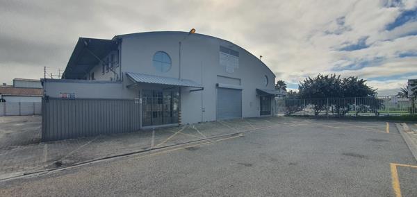 1 111 m² Industrial space
