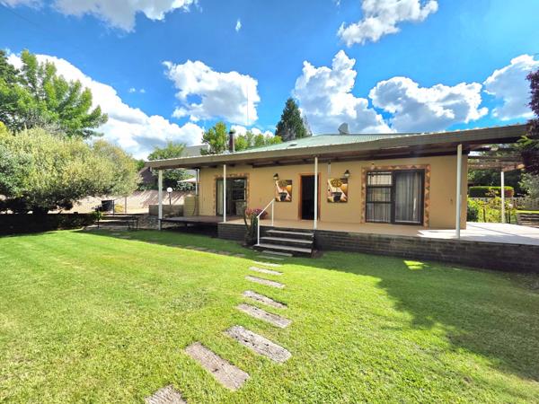 4 Bedroom House