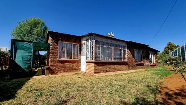 2 Bedroom House