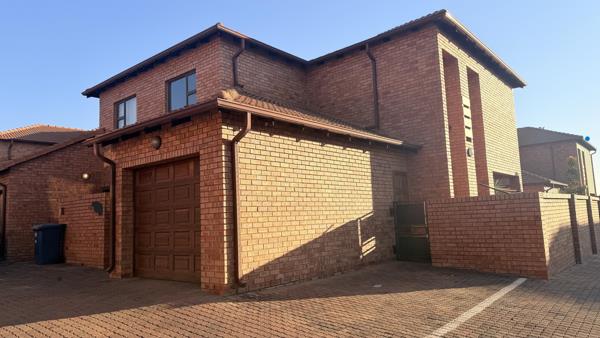 3 Bedroom Townhouse