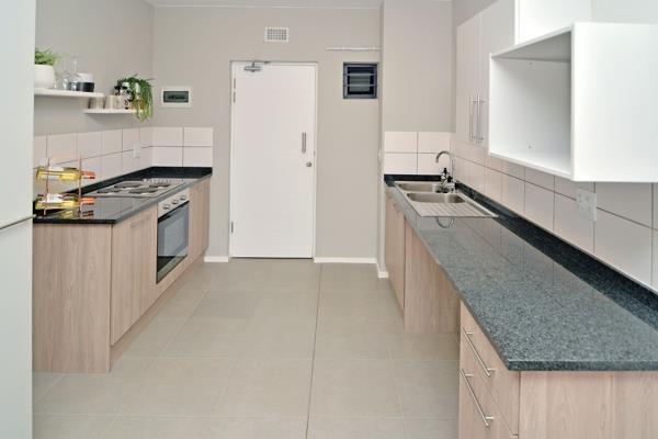 2 Bedroom Apartment