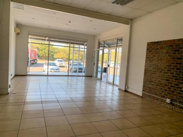 50 m² Commercial space