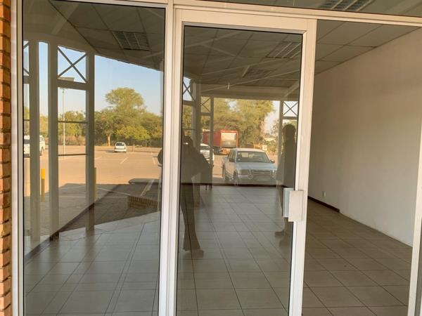 37 m² Commercial space
