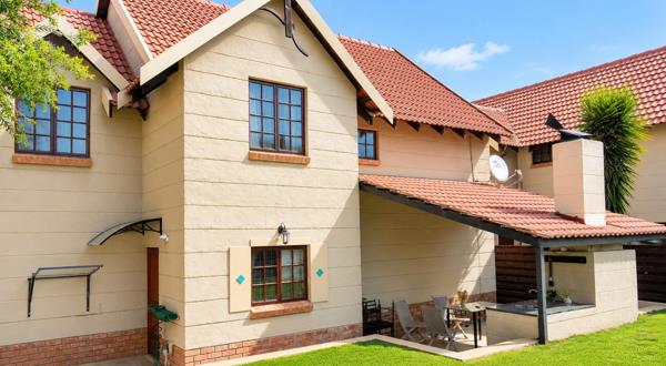 3 Bedroom Townhouse