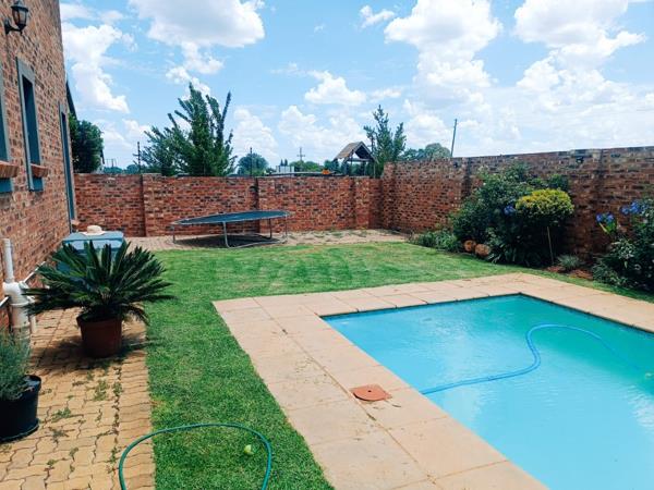3 Bedroom Townhouse