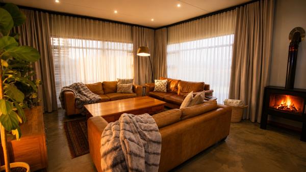 5 Bedroom House