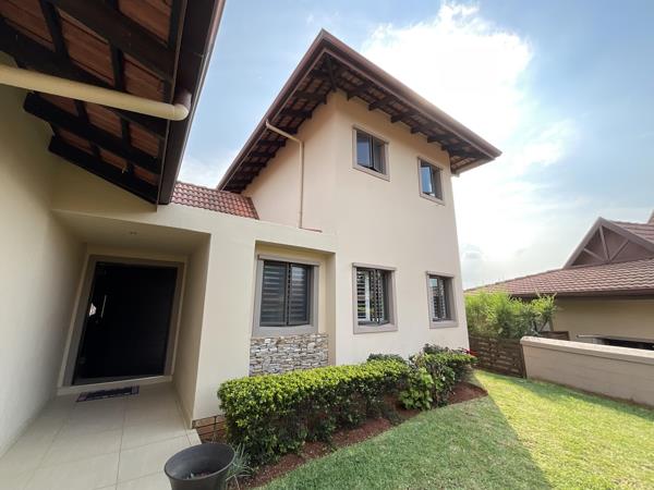 3 Bedroom Duplex