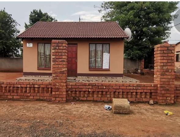 2 Bedroom House