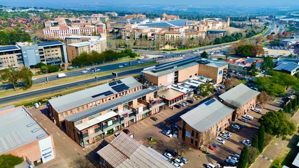 528 m² Commercial space