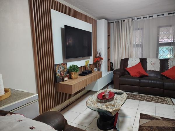 3 Bedroom Townhouse
