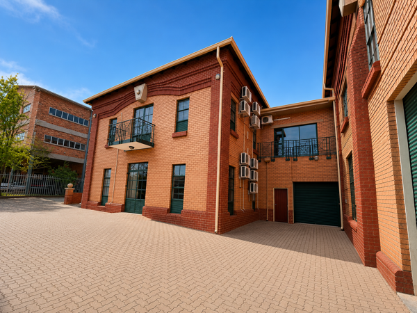 453 m² Industrial space