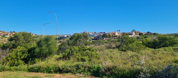 1 602 m² Land