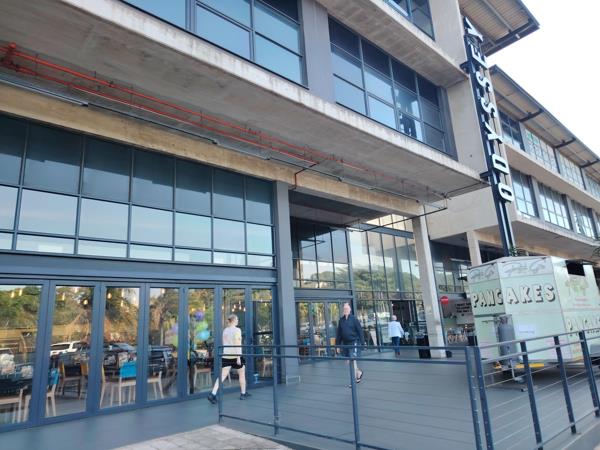 96 m² Retail Space