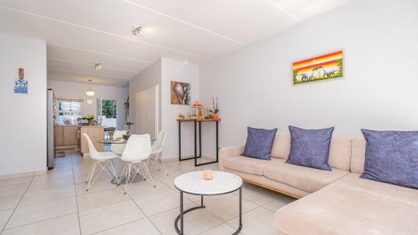 3 Bedroom Townhouse