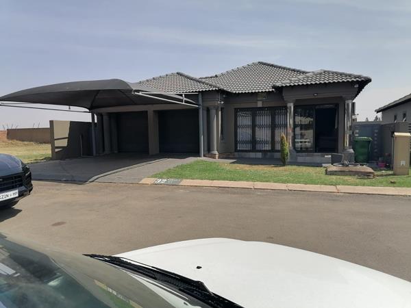 3 Bedroom Townhouse
