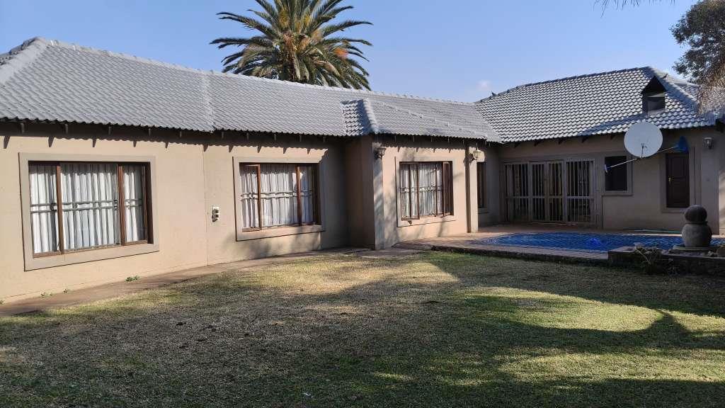 4 Bedroom House